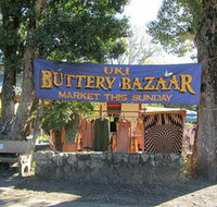 Uki Buttery Bazaar - Accommodation Adelaide