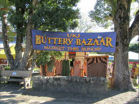 Uki Buttery Bazaar - Accommodation Adelaide 0