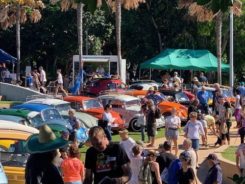 VOLKS Fest On The Reef 2020 - Accommodation Adelaide 1