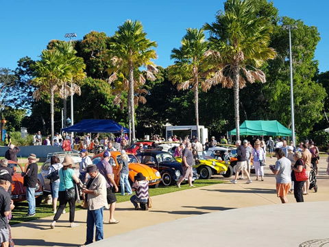 VOLKS Fest On The Reef 2020 - Accommodation Adelaide 2