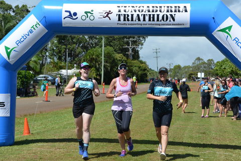Yungaburra Triathlon - Accommodation Adelaide 1