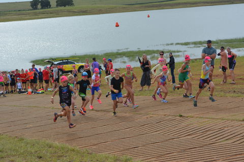 Yungaburra Triathlon - Accommodation Adelaide 2