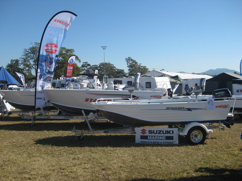 Mid North Coast Caravan, Camping, 4WD, Fish And Boat Show - Accommodation Adelaide 0