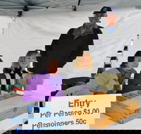 Yarrawonga Mulwala Rotary Club Special Easter Market - Accommodation Adelaide