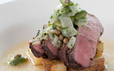 ROCKET Restaurant - Accommodation Adelaide 0