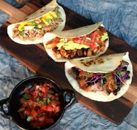 Salsa's Fresh Mex Grill - Accommodation Adelaide