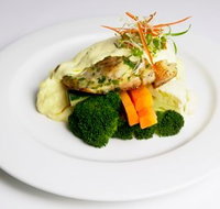 Wyld Ivy Restaurant - Accommodation Adelaide