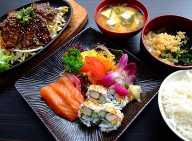 Sushi Samurai - Accommodation Adelaide 1