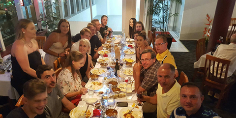 Taj Tandoori Indian Restaurant - Accommodation Adelaide 1