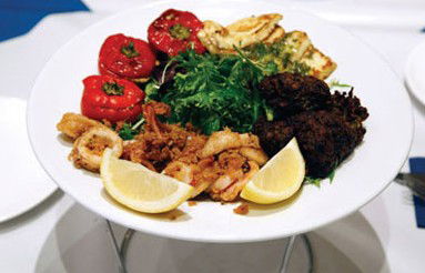 Pericles Greek Tavern - Accommodation Adelaide 0