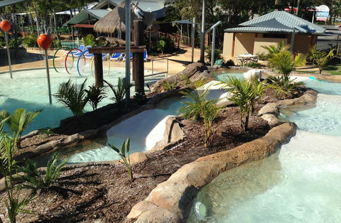 Blue Dolphin Holiday Resort - Accommodation Adelaide 4
