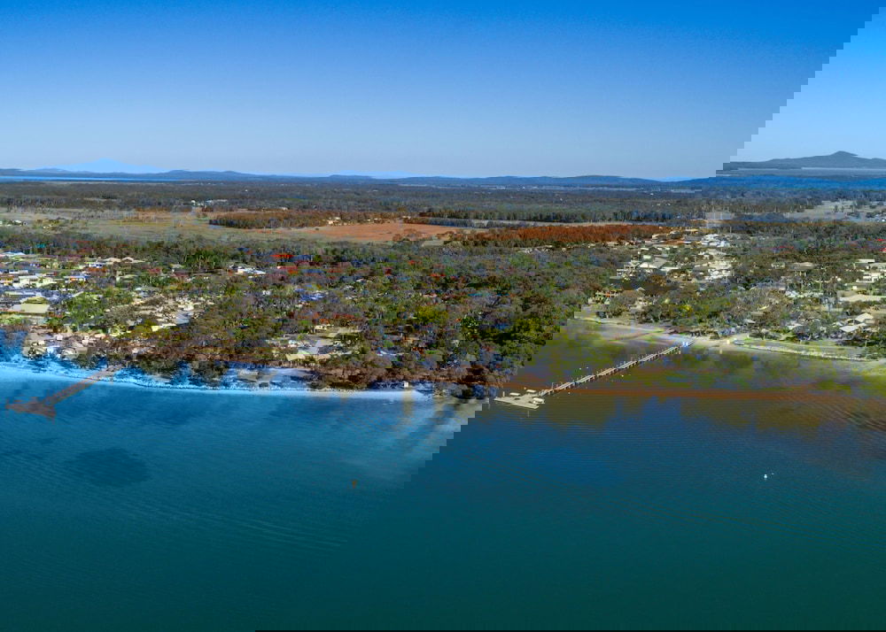 Freeburn Island NSW Accommodation Adelaide