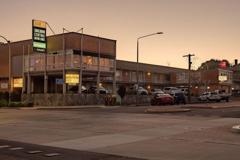 Goulburn Central Motor Lodge - Accommodation Adelaide 2