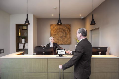 Quest Mawson Lakes - Accommodation Adelaide 0