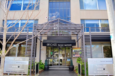 Birches Serviced Apartments - Accommodation Adelaide 2