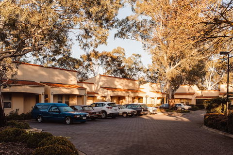 Barossa Weintal Hotel - Accommodation Adelaide 1