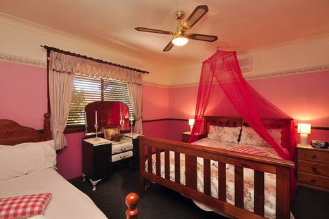 Talga Vines Vineyard Escape - Accommodation Adelaide 7