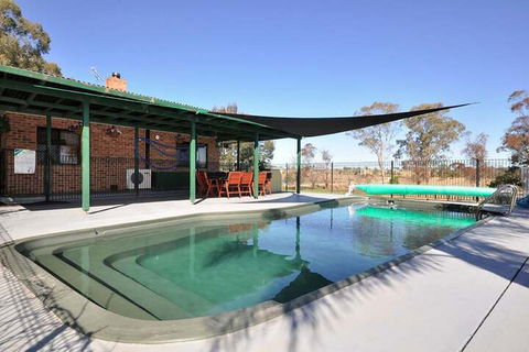 Talga Vines Vineyard Escape - Accommodation Adelaide 4