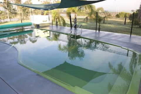 Talga Vines Vineyard Escape - Accommodation Adelaide 3