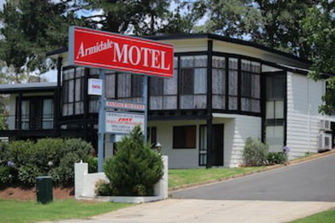 Armidale Motel - Accommodation Adelaide 0