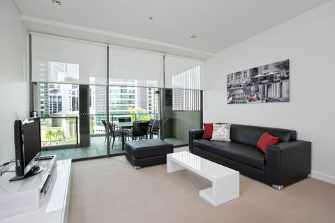 Quattro On Astor Apartments Brisbane By Restt - Accommodation Adelaide 5