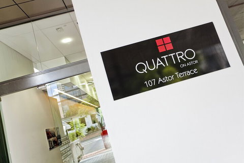 Quattro On Astor Apartments Brisbane By Restt - Accommodation Adelaide 1