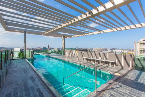 Quattro On Astor Apartments Brisbane By Restt - Accommodation Adelaide 2