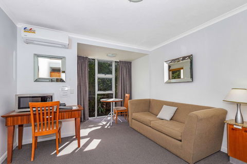 Quality Inn Airport Heritage - Accommodation Adelaide 4