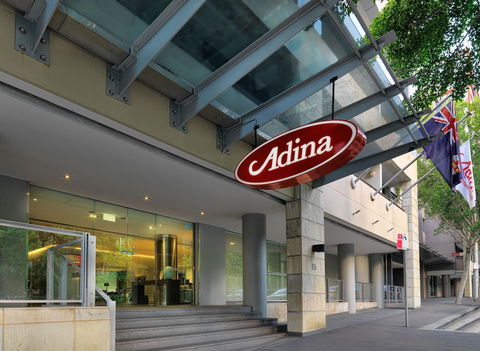 Adina Apartment Hotel Sydney Darling Harbour - Accommodation Adelaide 0