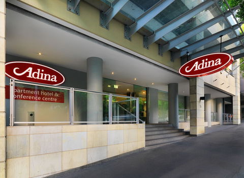 Adina Apartment Hotel Sydney Darling Harbour - Accommodation Adelaide 1