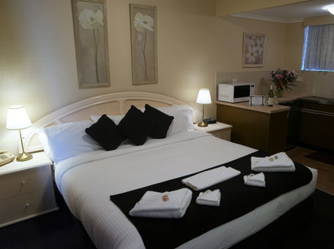 Katoomba Town Centre Motel - Accommodation Adelaide 4