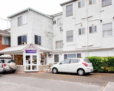 Katoomba Town Centre Motel - Accommodation Adelaide 2