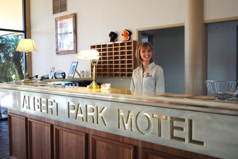 Albert Park Motor Inn - Accommodation Adelaide 3