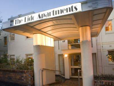 Lido Boutique Apartments - Accommodation Adelaide 1