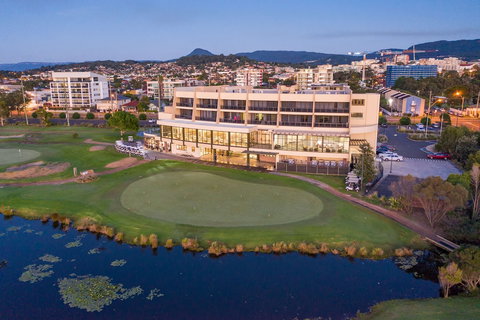 Best Western City Sands - Wollongong Golf Club - Accommodation Adelaide 0