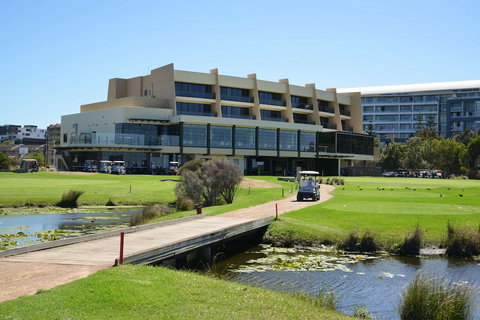 Best Western City Sands - Wollongong Golf Club - Accommodation Adelaide 1