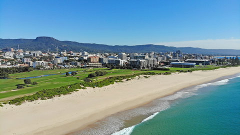 Best Western City Sands - Wollongong Golf Club - Accommodation Adelaide 3