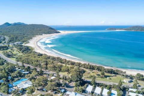 Fingal Bay Holiday Park - Accommodation Adelaide 0