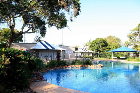 Fingal Bay Holiday Park - Accommodation Adelaide 6