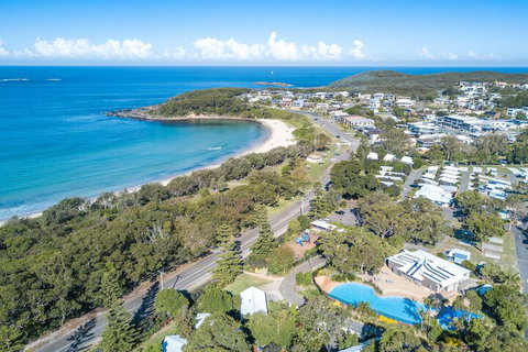 Fingal Bay Holiday Park - Accommodation Adelaide 1