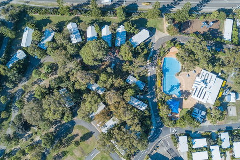 Fingal Bay Holiday Park - Accommodation Adelaide 4