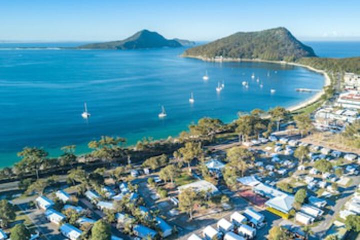 Shoal Bay NSW Accommodation Adelaide