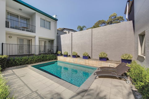 Adina Apartment Hotel Sydney Chippendale - Accommodation Adelaide 1