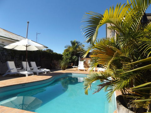 Golden Harvest Motor Inn - Accommodation Adelaide 2