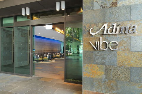 Adina Apartment Hotel Darwin Waterfront - Accommodation Adelaide 2