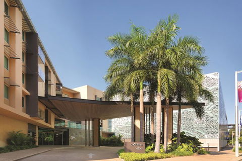 Adina Apartment Hotel Darwin Waterfront - Accommodation Adelaide 1
