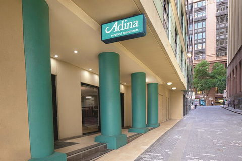 Adina Serviced Apartments Sydney Martin Place - Accommodation Adelaide 1