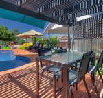 Blazing Stump Motel  Suites - Accommodation Adelaide