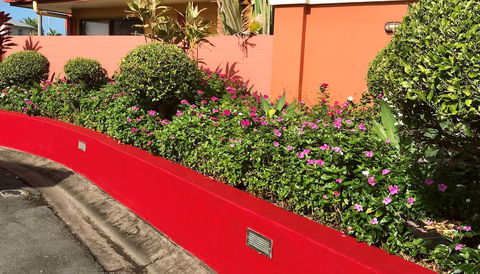 Mackay Rose Motel - Accommodation Adelaide 1