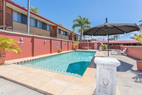 Mackay Rose Motel - Accommodation Adelaide 4